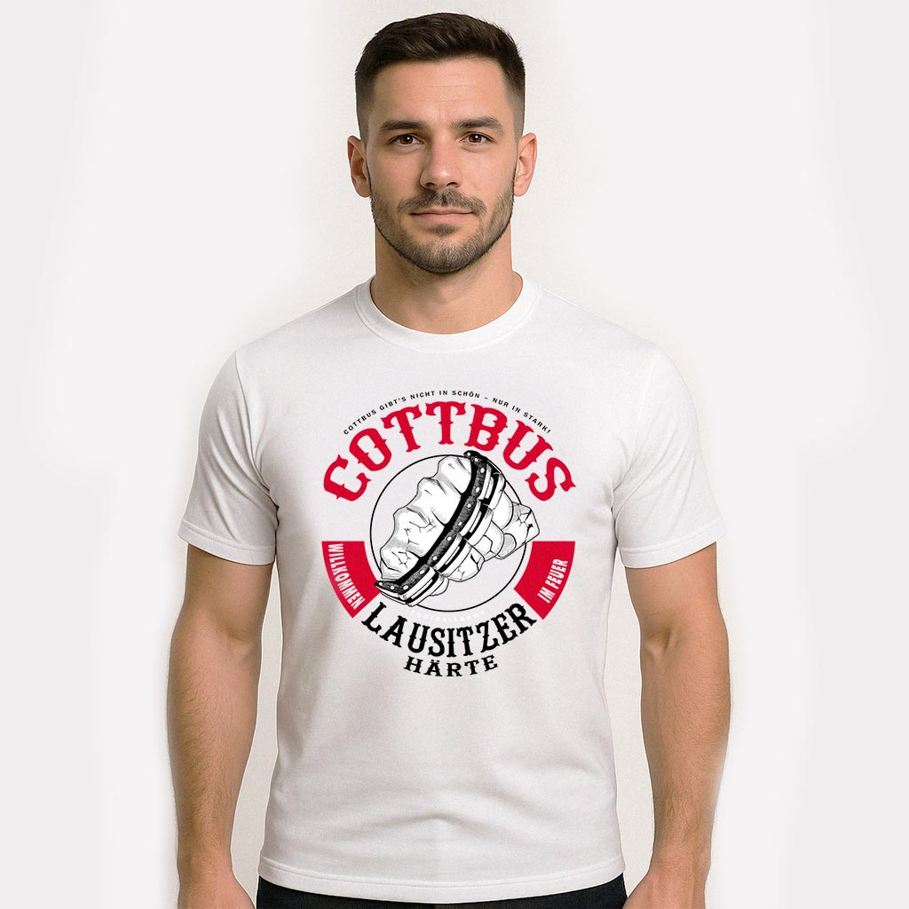 Cottbus Fan Shirt