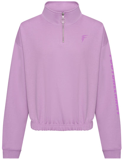 Footballarmy Women Set – Sports Bra, Leggings & Cropped Zip