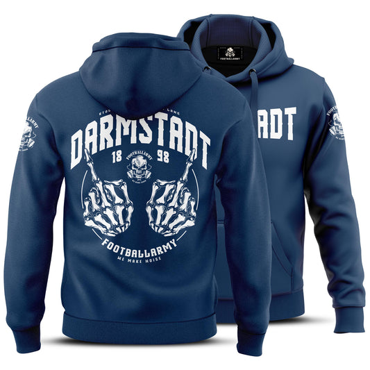 Darmstadt Edition No1 Fan Hoodie