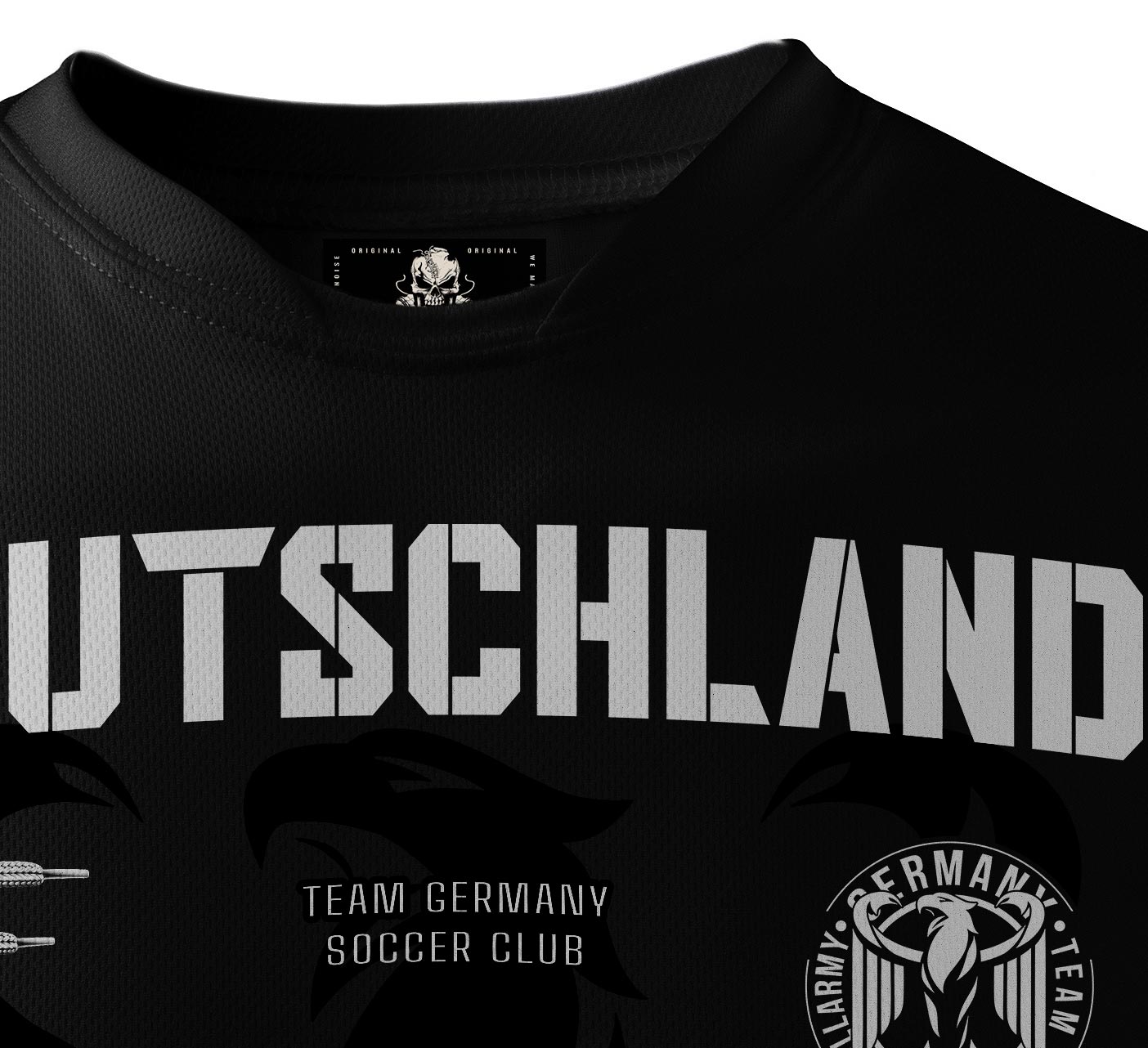 Team Deutschland Limited