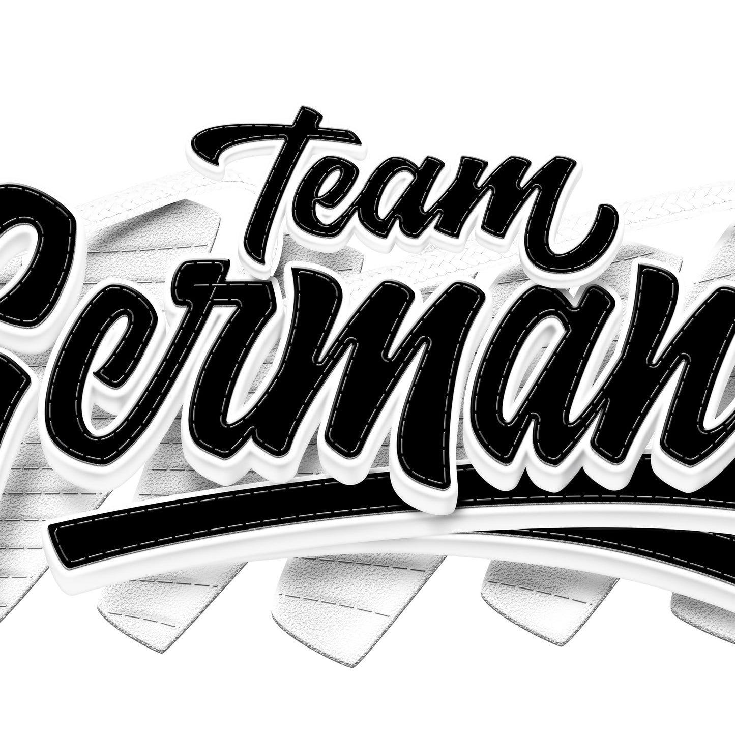 Team Germany Premium Hoodie