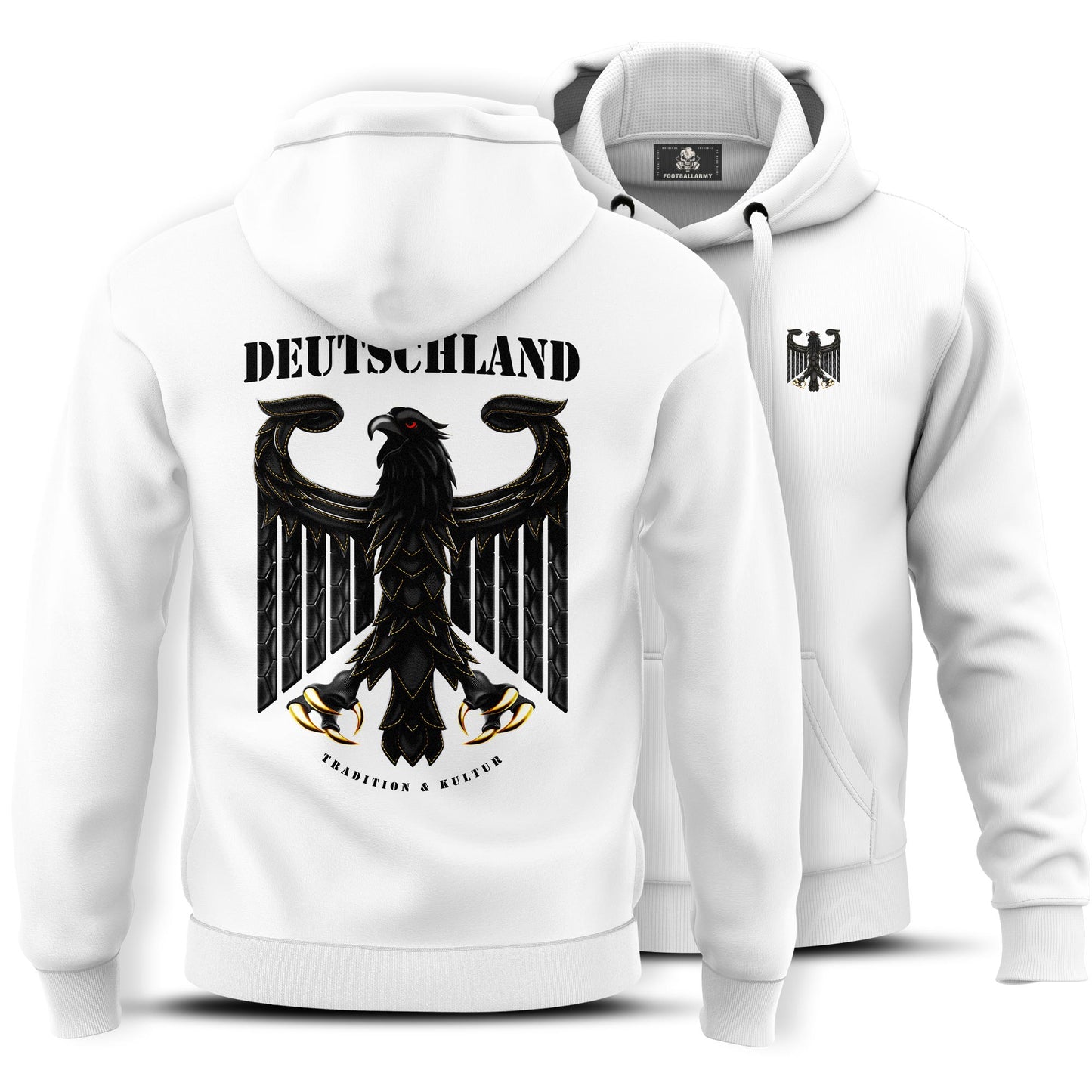 Deutschland Hoodie - Limited Edition