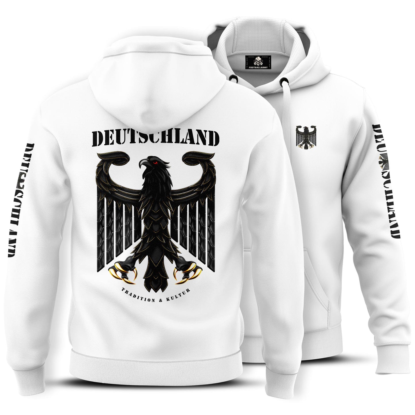 Deutschland Hoodie - Limited Edition