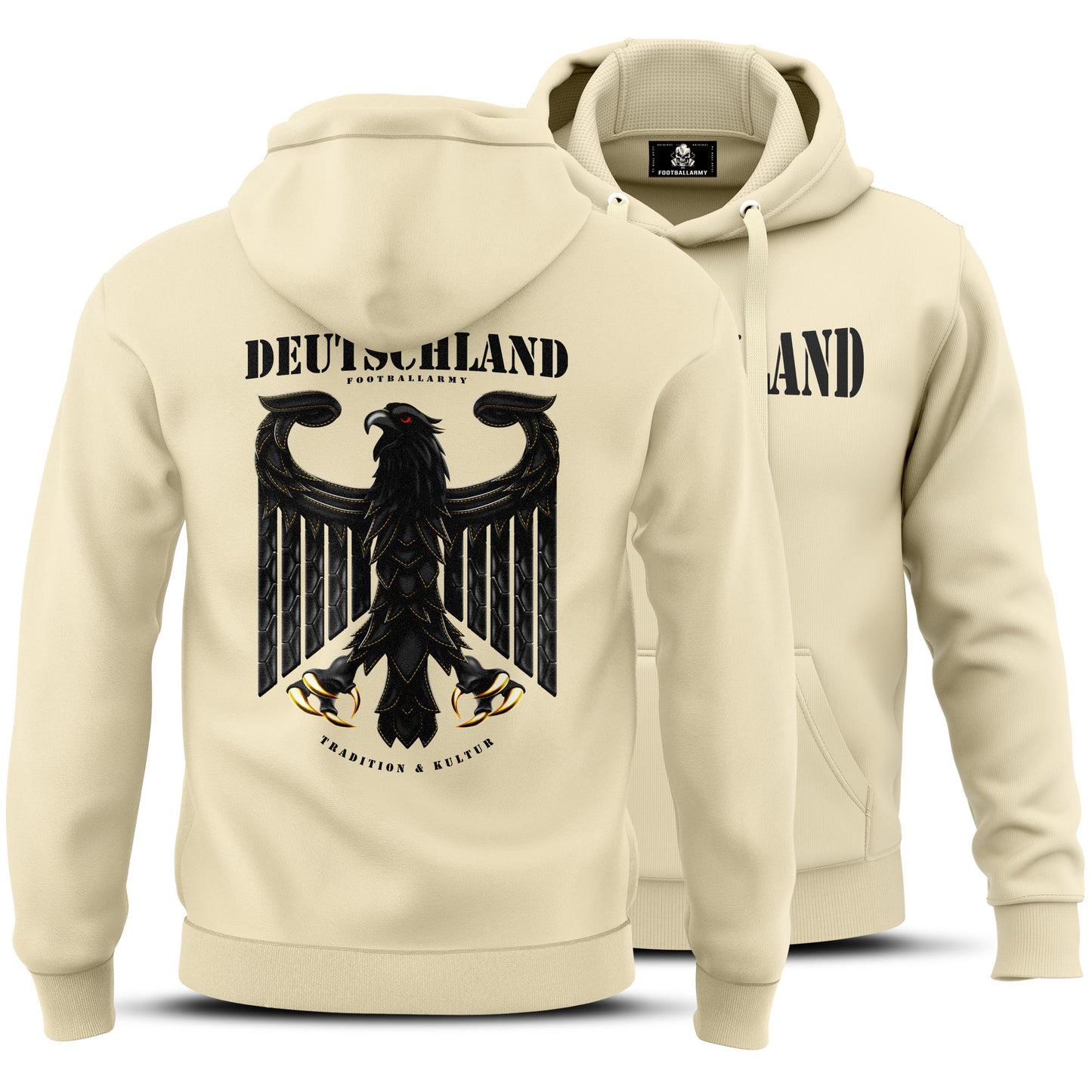 Team Deutschland Hoodie