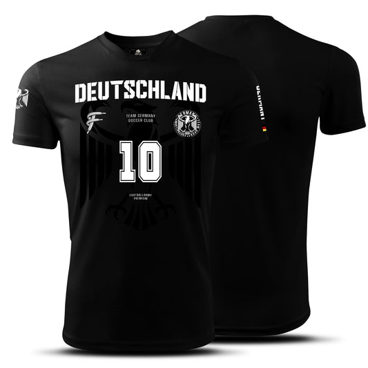 Team Deutschland Fan Shirt - Limited