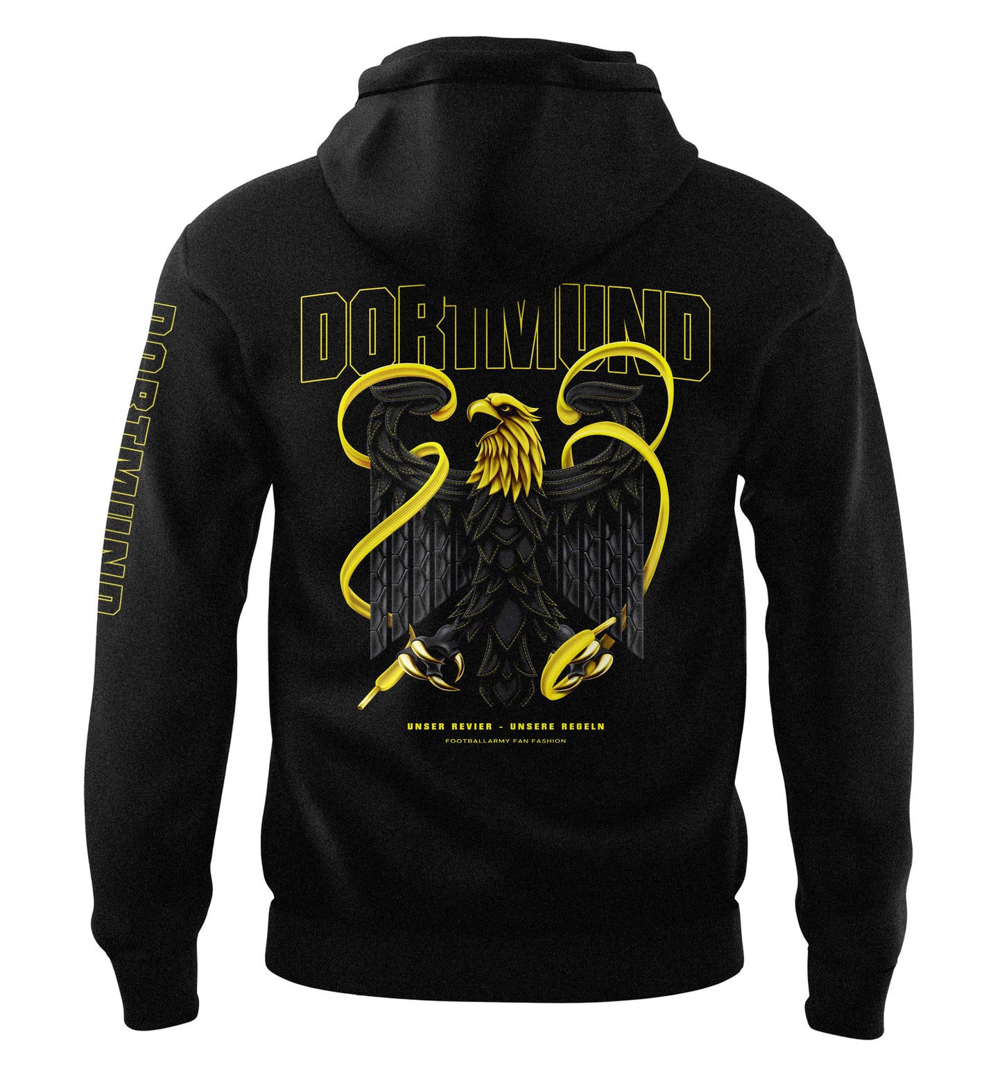 Dortmund Premium Jacke