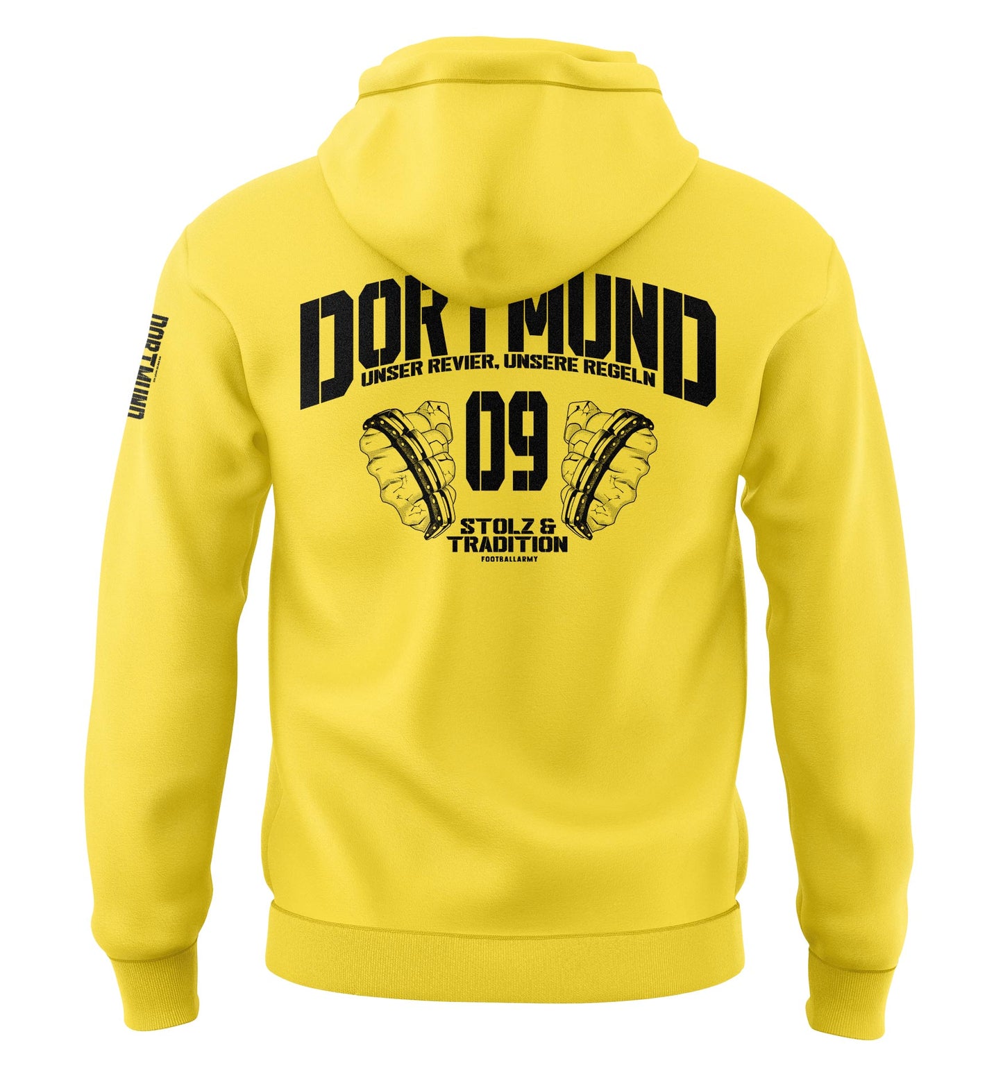 Dortmund Fan Hoody