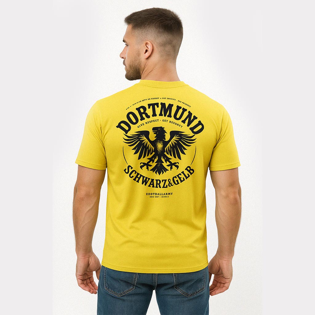 Dortmund Fan Shirt