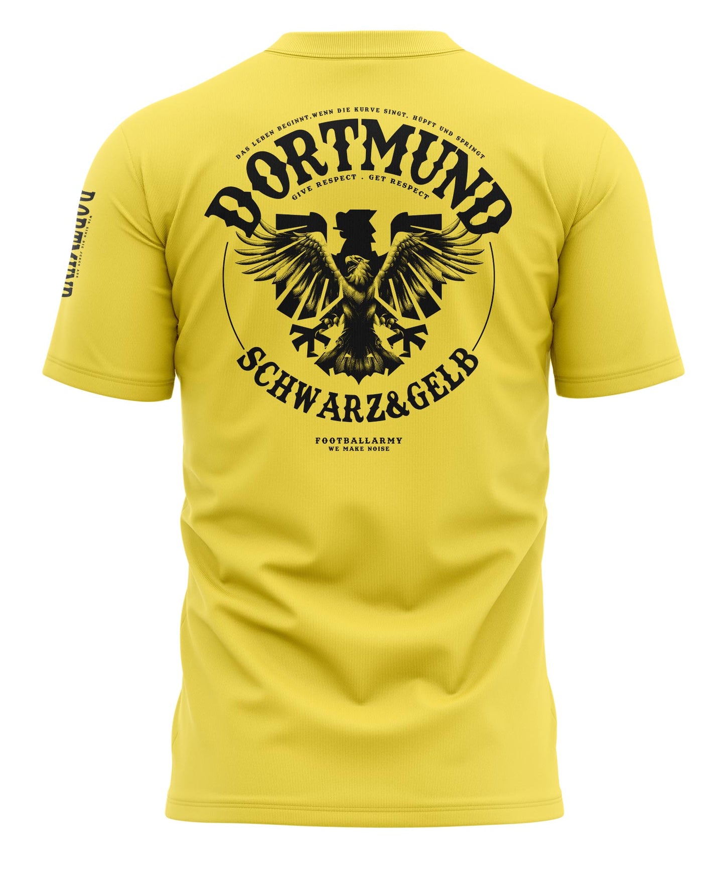 Dortmund Fan Shirt