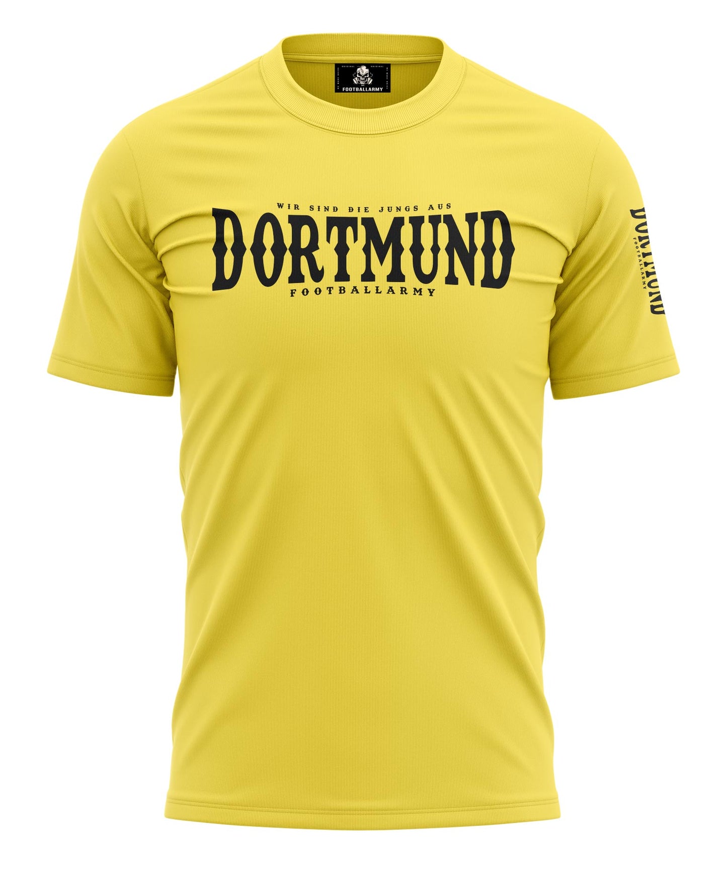 Dortmund Fan Shirt