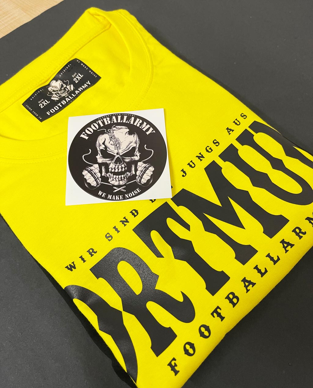 Dortmund Fan Shirt