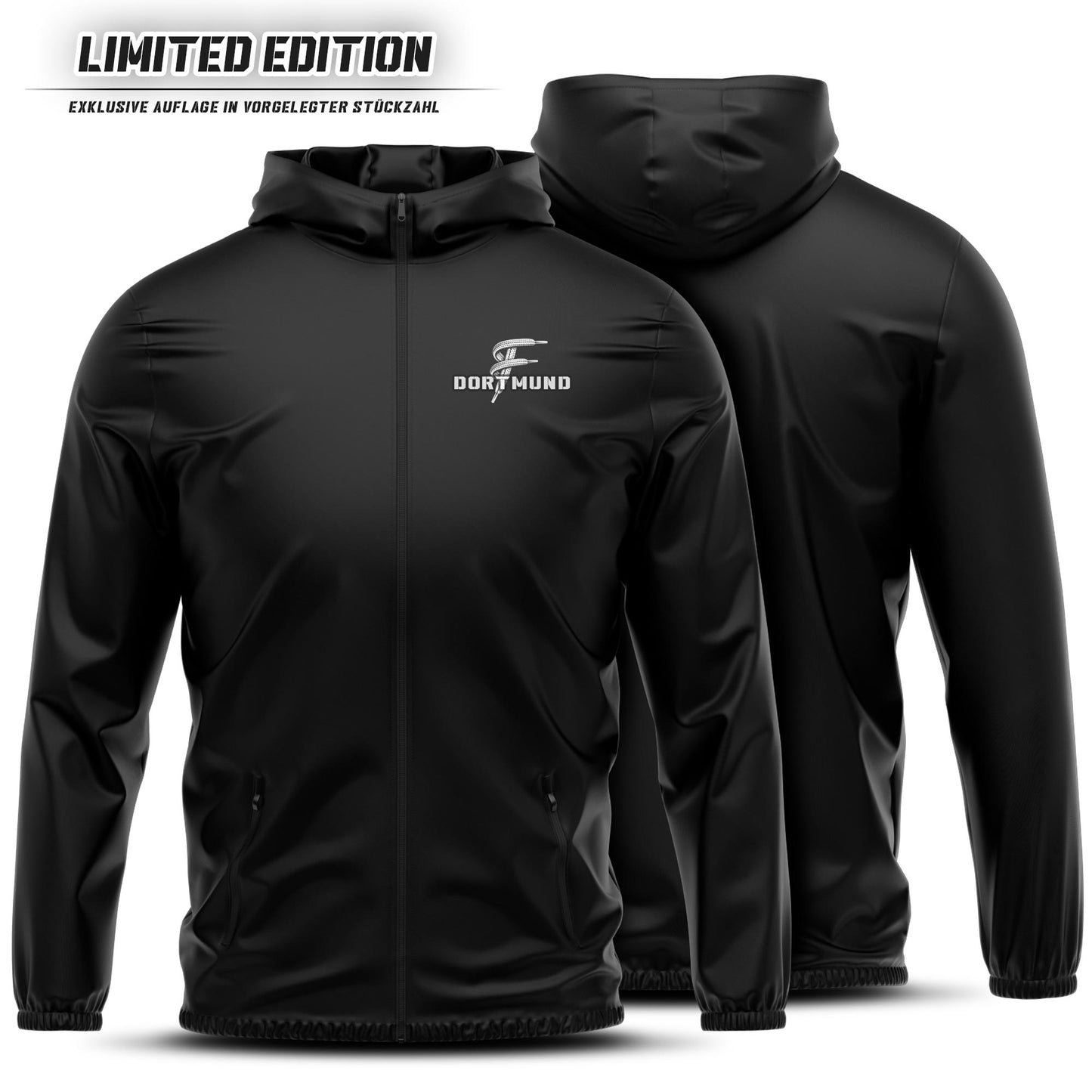 Windbreaker - Dortmund Limited Edition