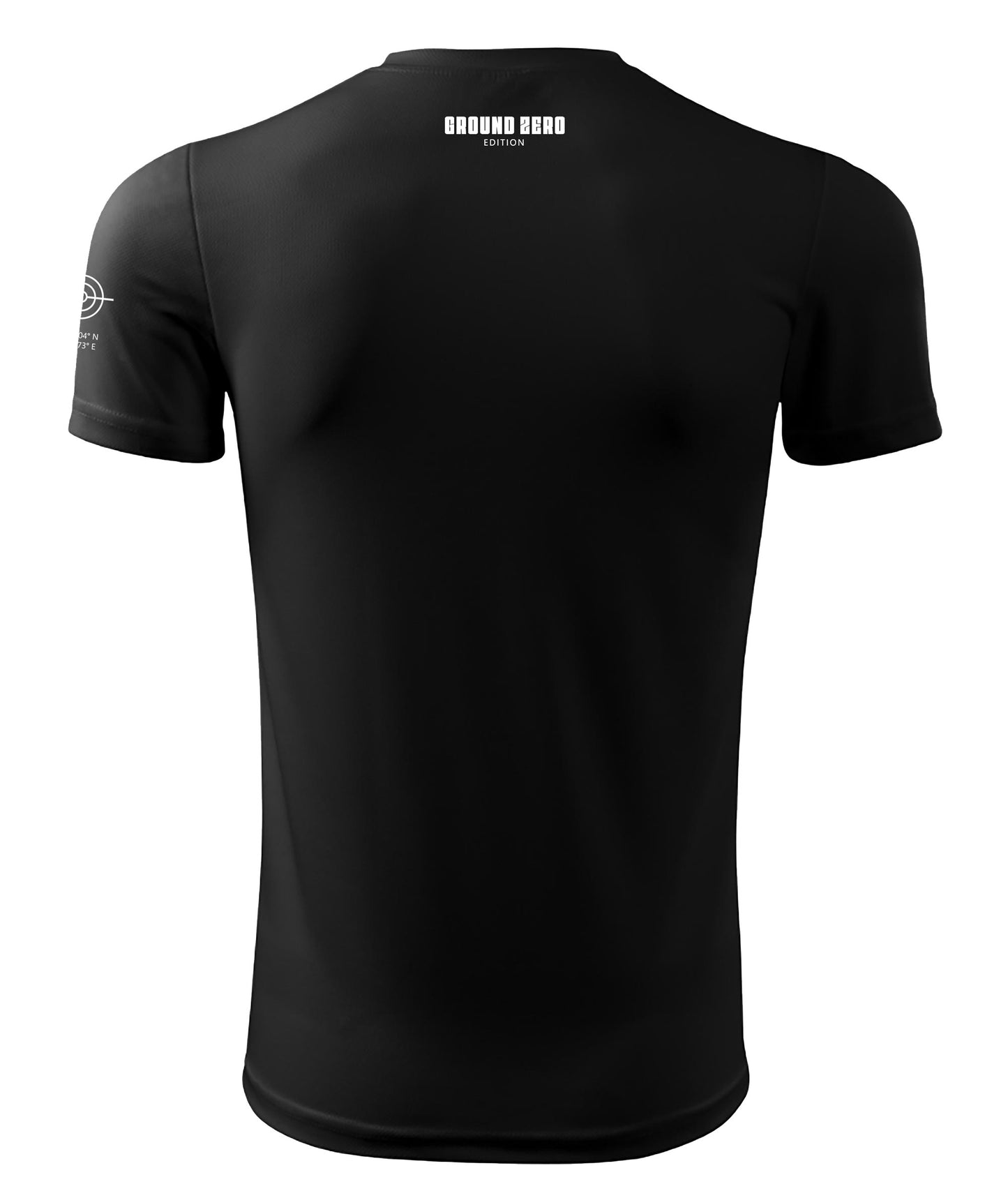 Dresden Fan Shirt - Ground Zero Edition