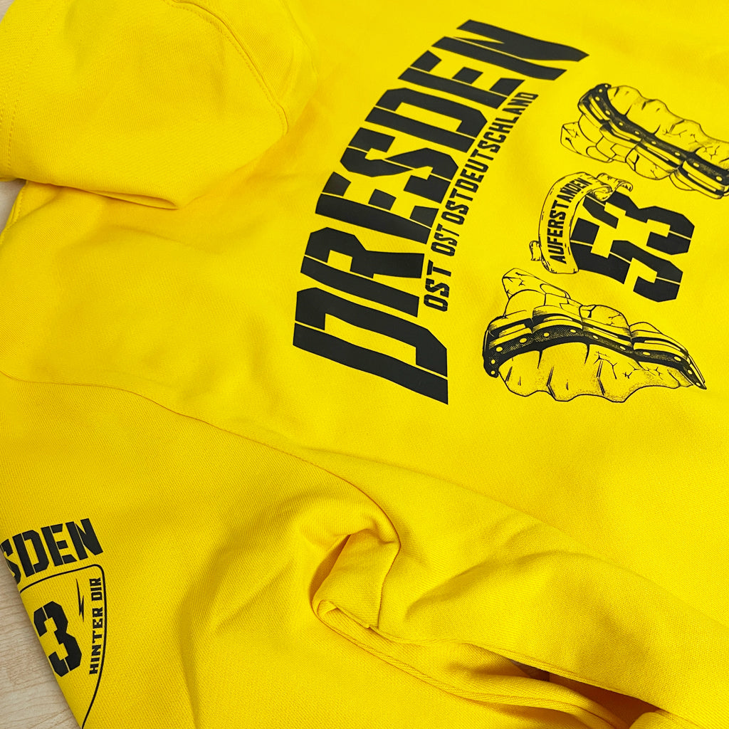 Dresden Fan Hoodie