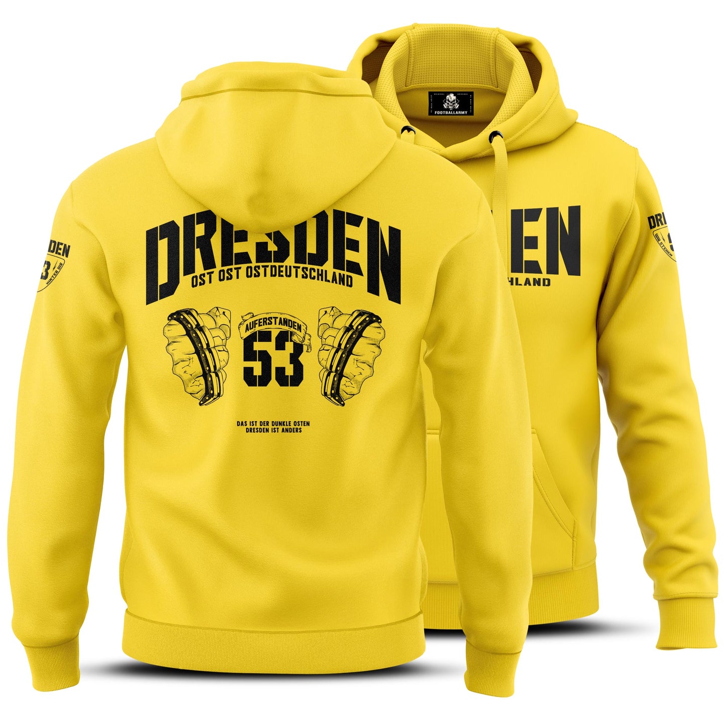 Dresden Fan Hoodie