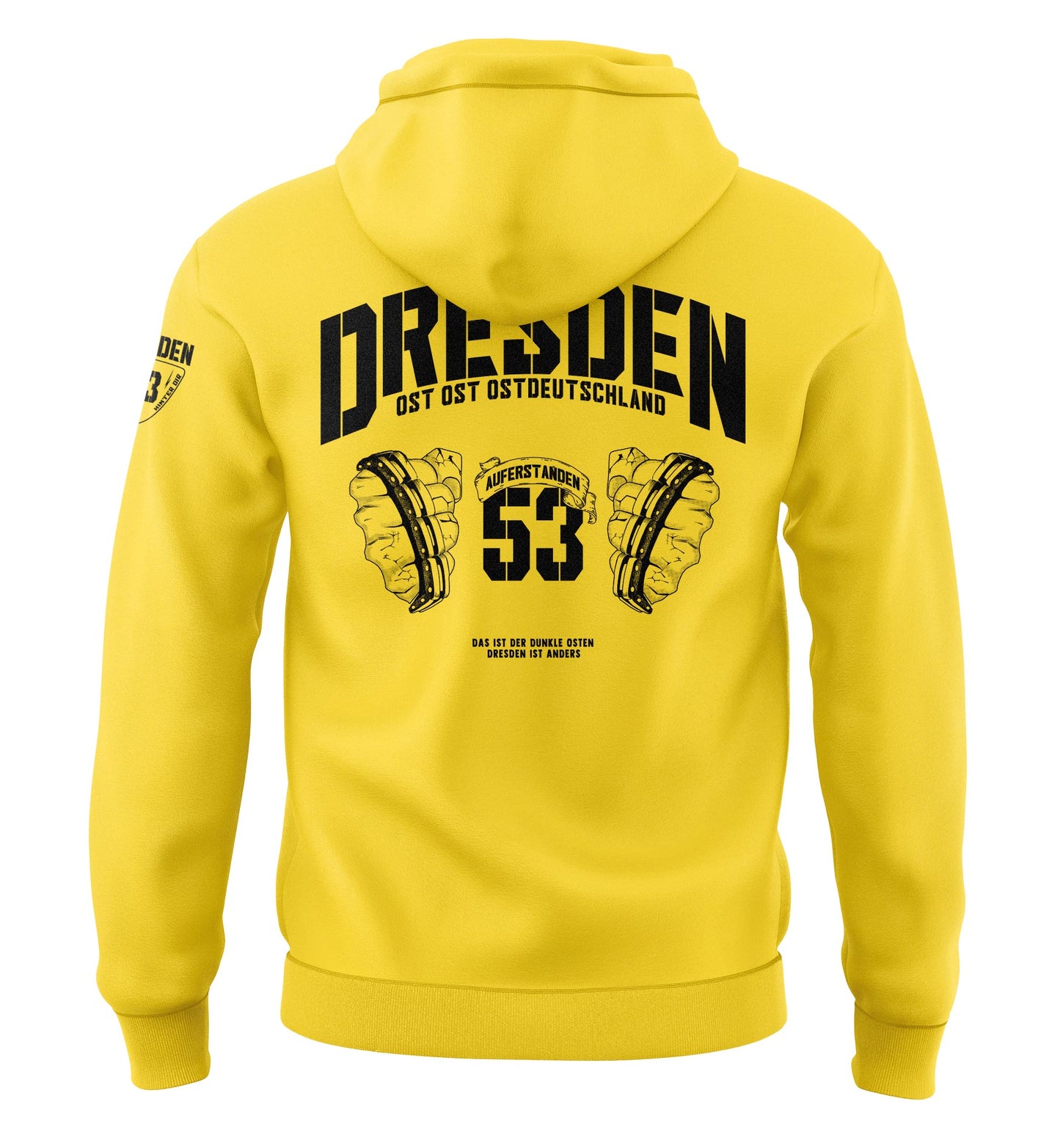 Dresden Fan Hoodie