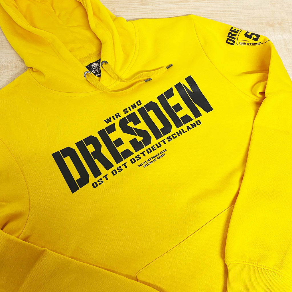 Dresden Fan Hoodie