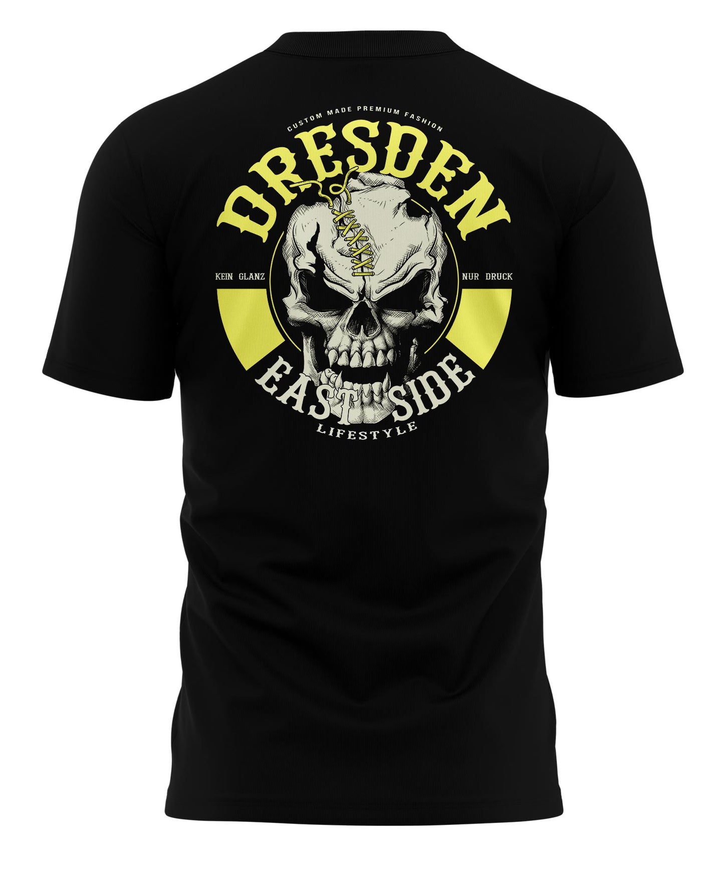 Dresden Fan Shirt Version #4
