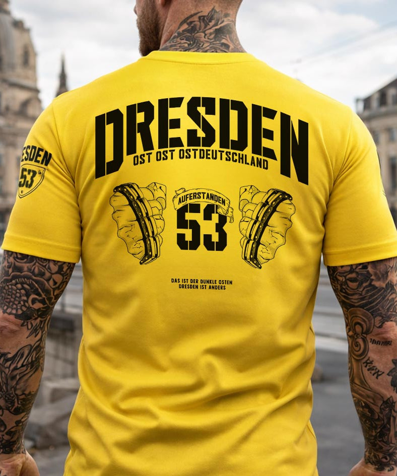 Dresden Fan Shirt