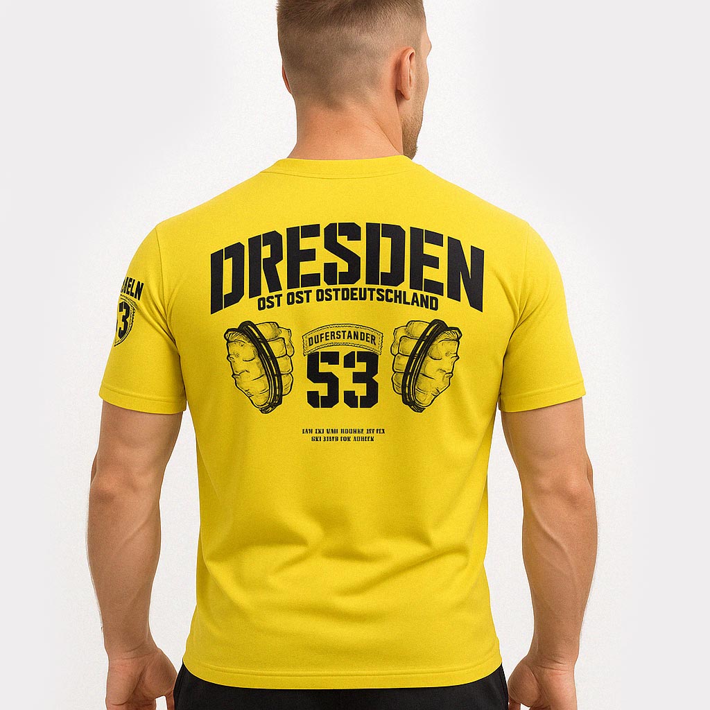 Dresden Fan Shirt