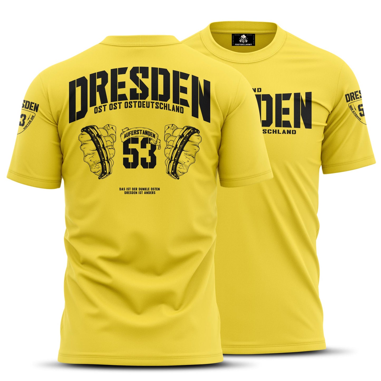 Dresden Edition No2 Fan T-Shirt