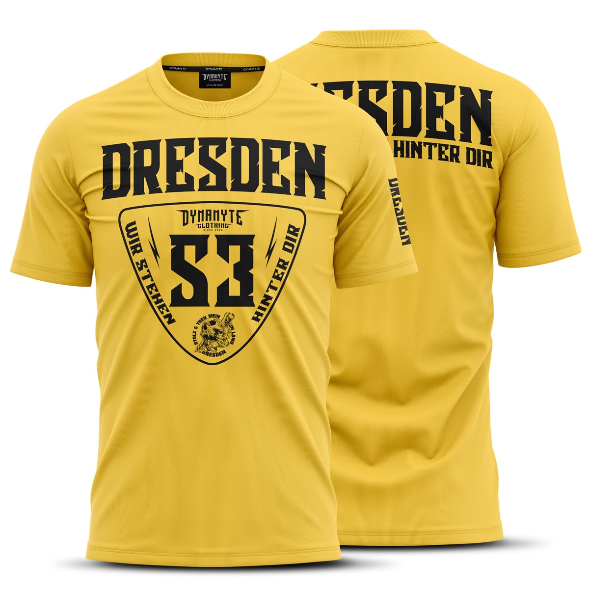 Dresden Edition No1 Fan T-Shirt