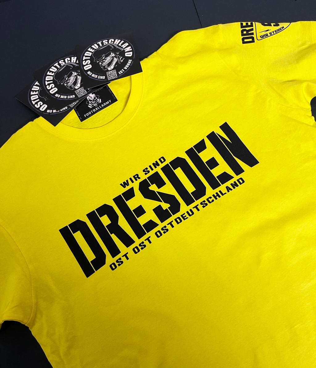 Dresden Edition No2 Fan T-Shirt