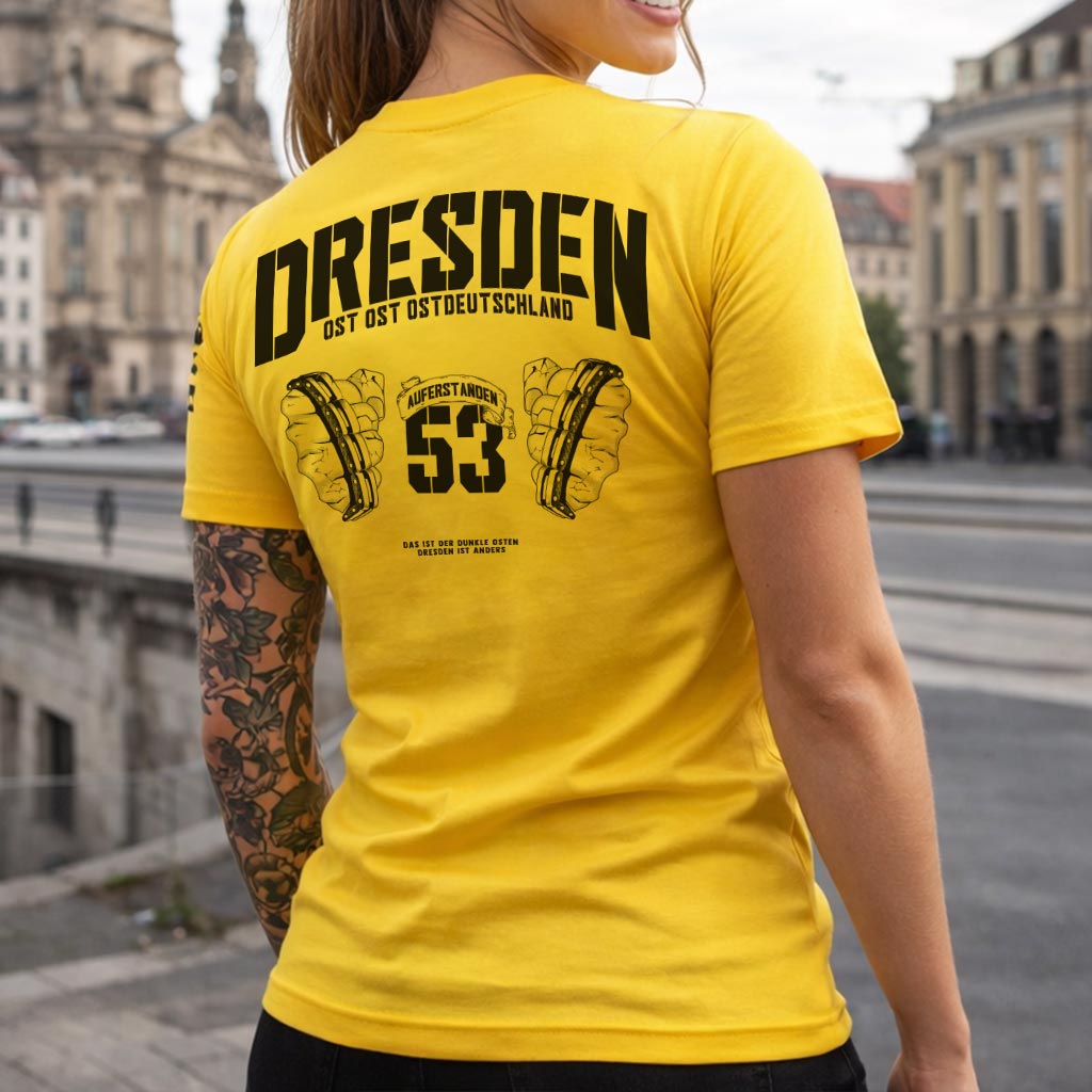 Dresden Fan Shirt