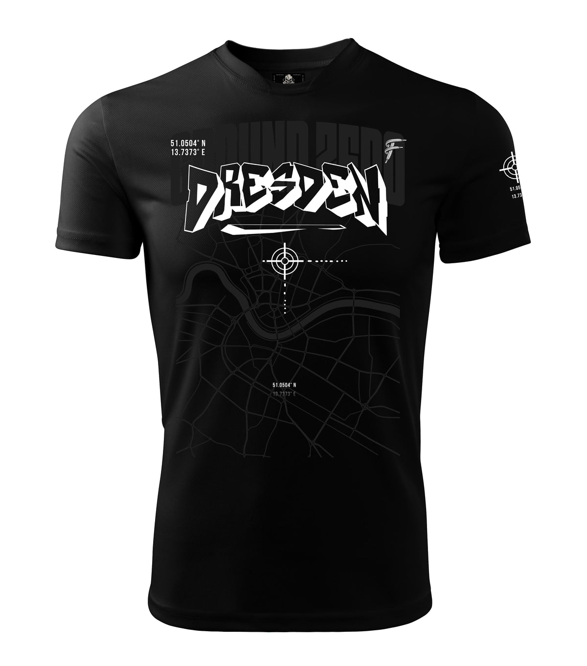 Dresden Fan Shirt - Ground Zero Edition