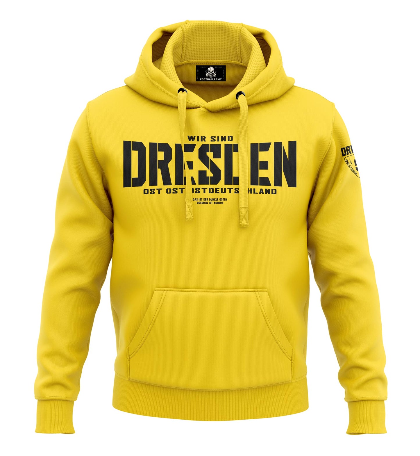 Dresden Fan Hoodie