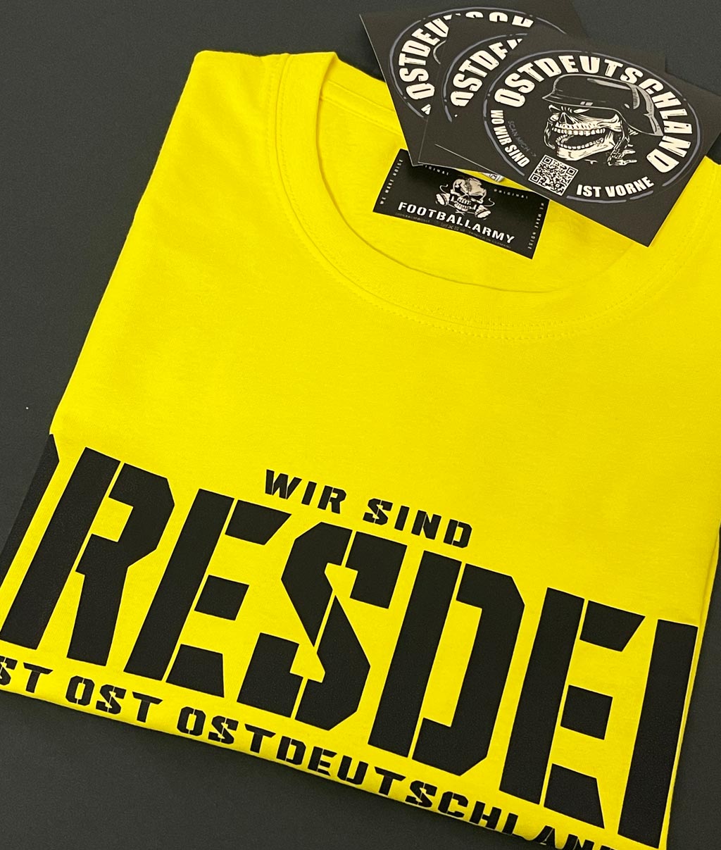 Dresden Edition No2 Fan T-Shirt