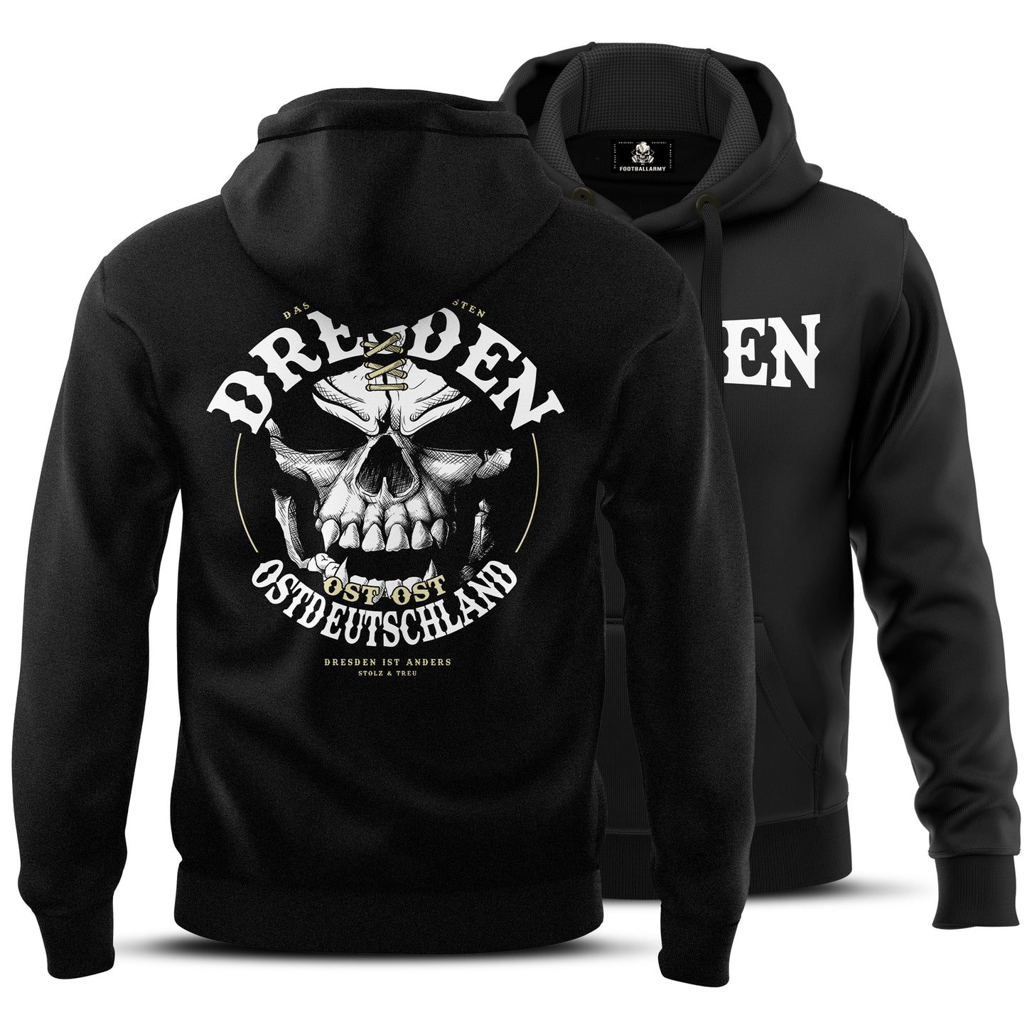 Dresden Premium Shirt / Hoodie