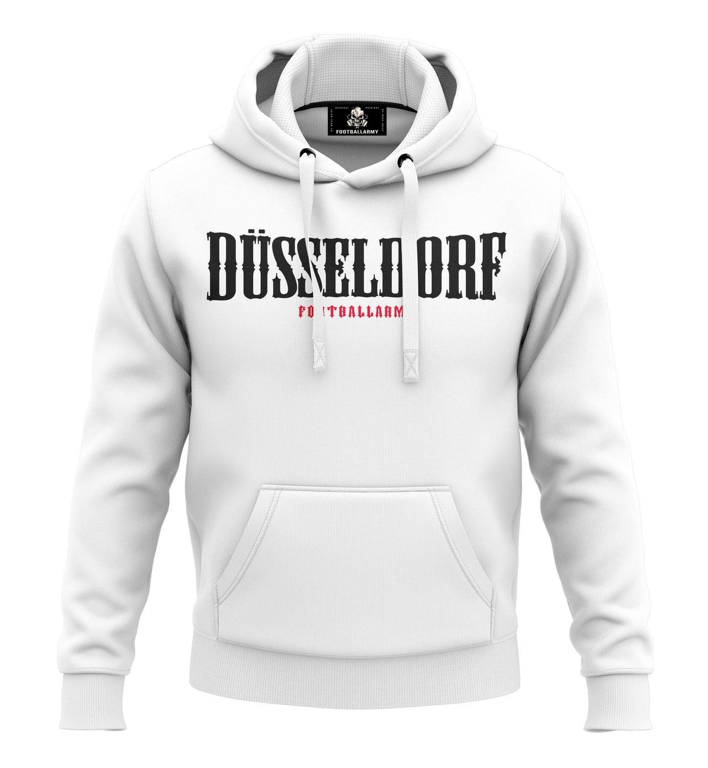 Düsseldorf Edition No1 Fan Hoodie