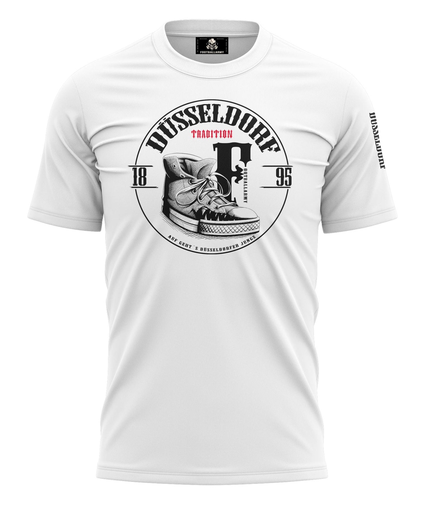 Düsseldorf Edition No1 Fan Shirt