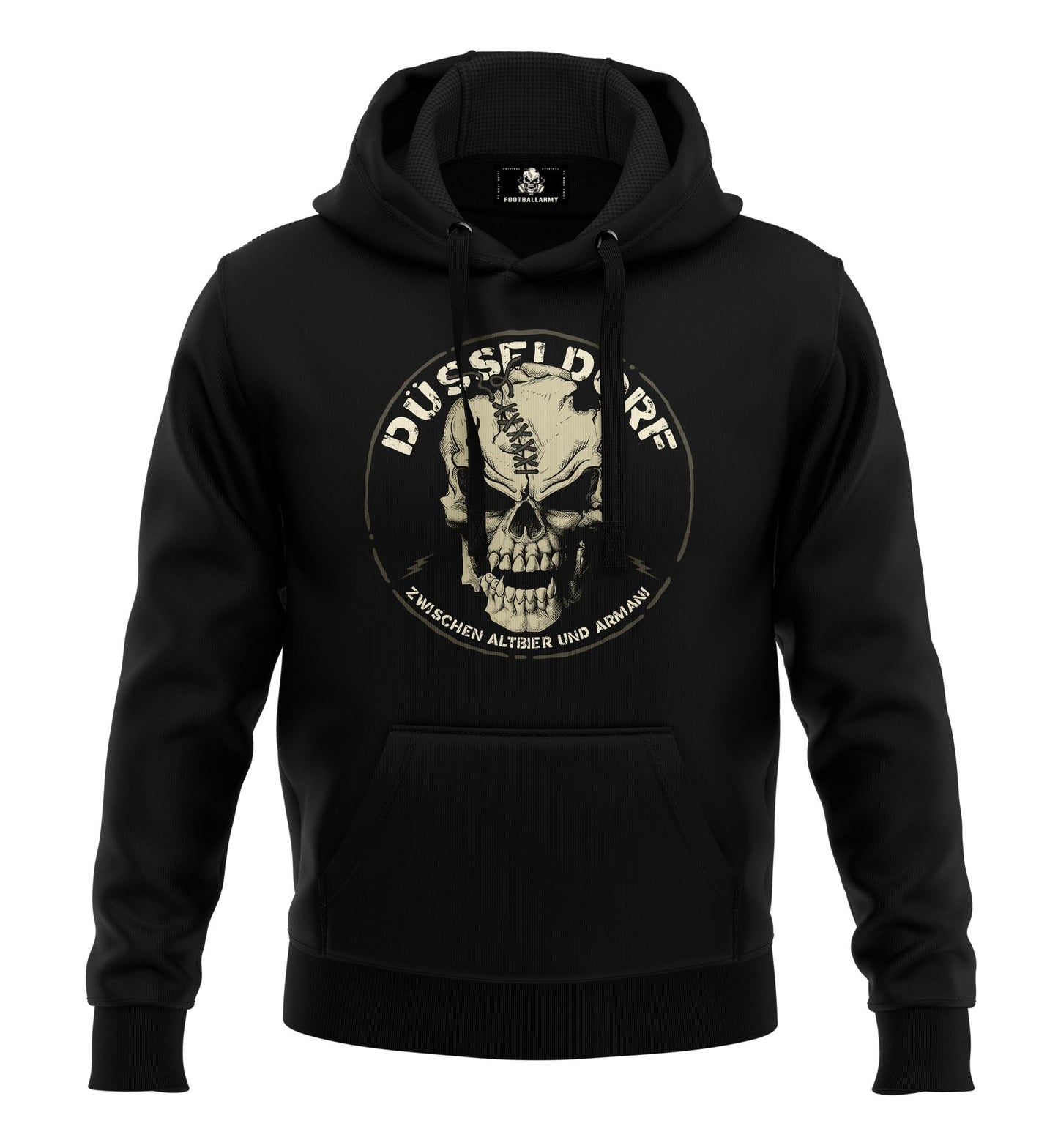 Düsseldorf Premium Hoodie