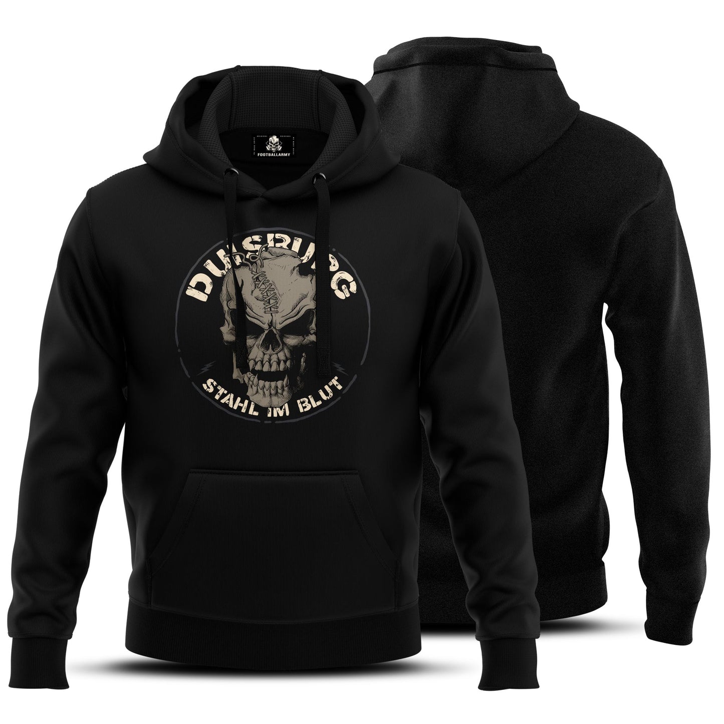 Duisburg Premium Hoodie