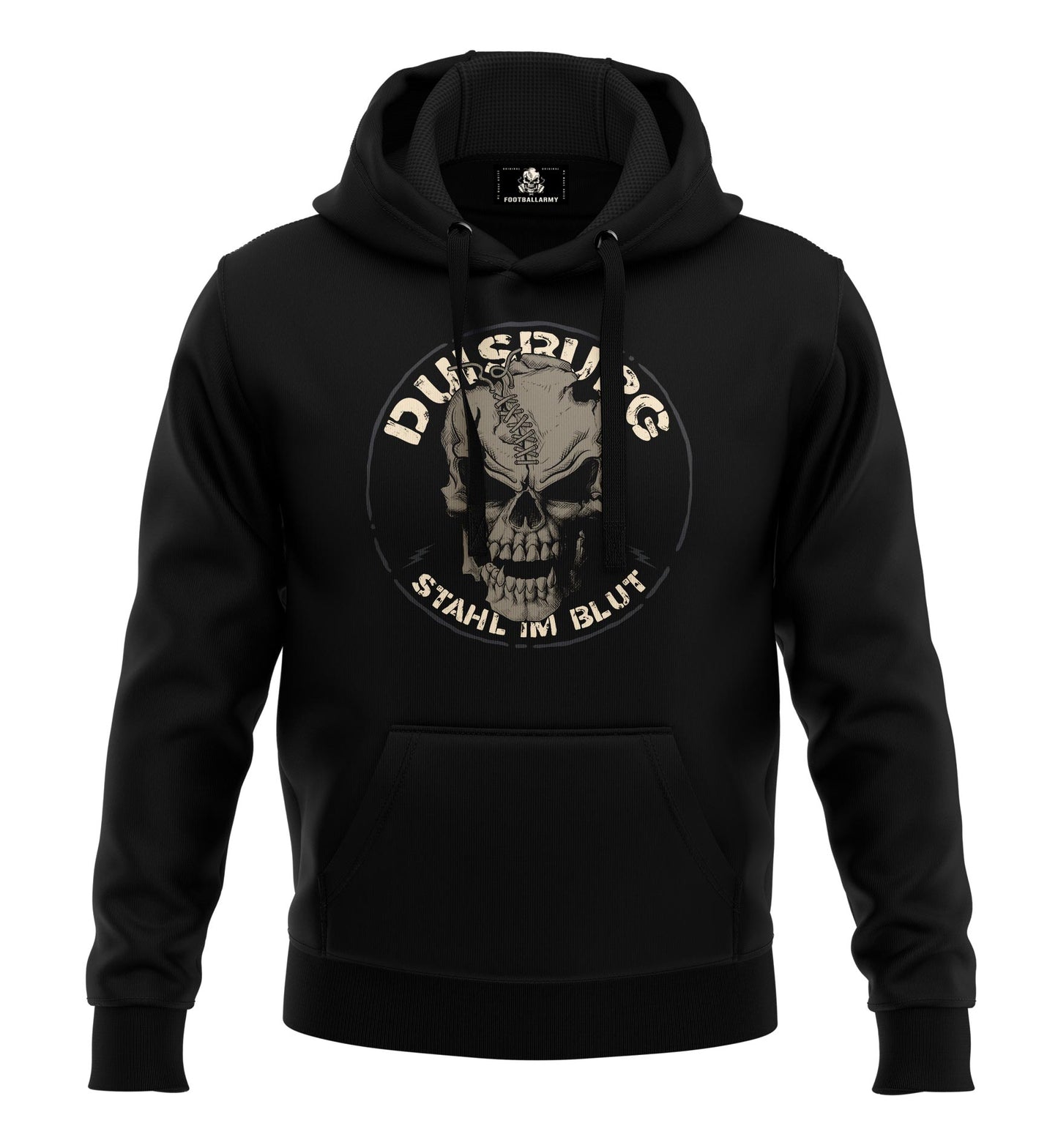 Duisburg Premium Hoodie