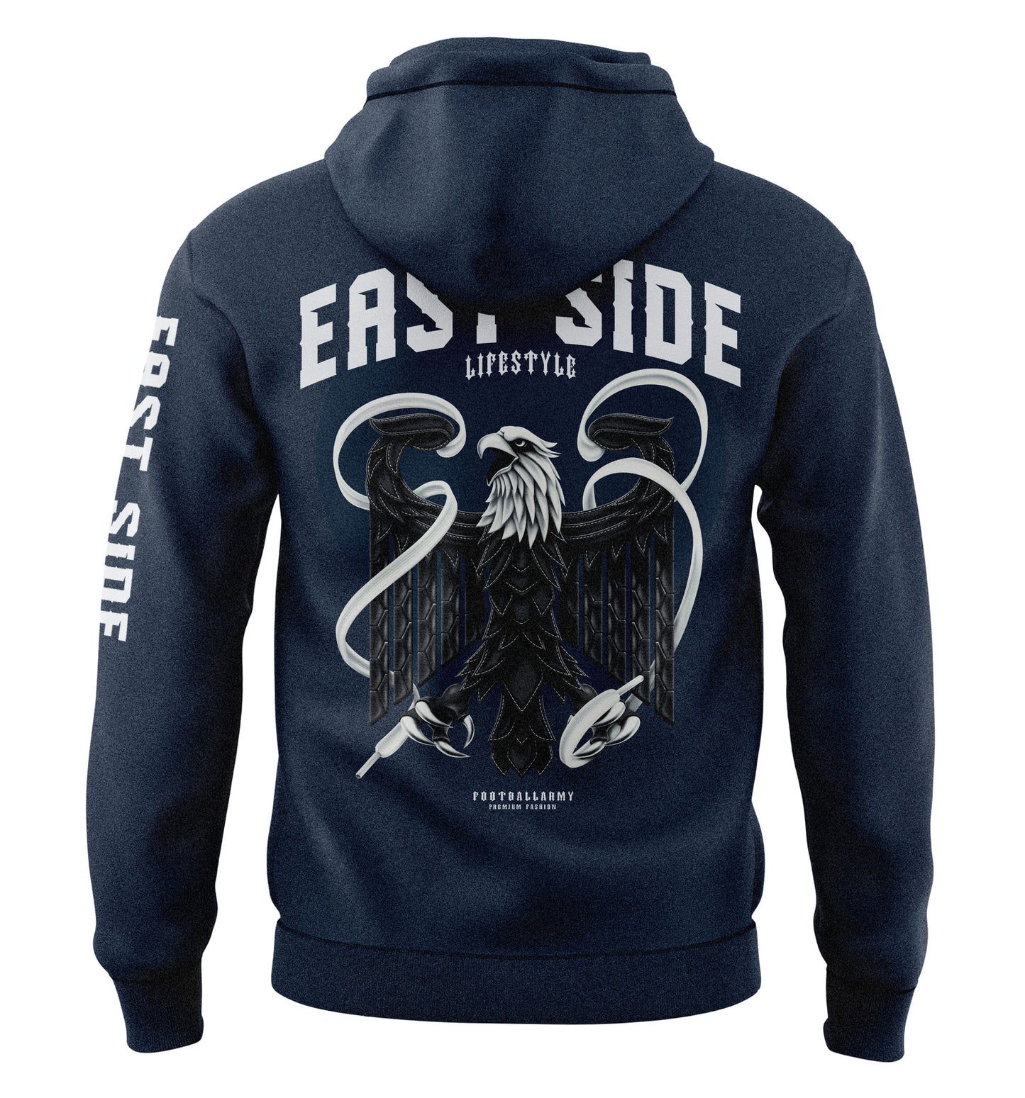 East Side Lifestyle premium Jacke