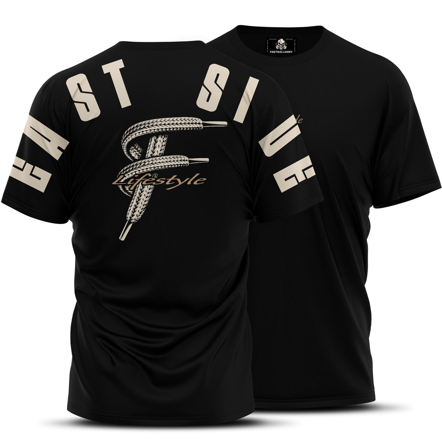 Oversized East Side Collection Shirt