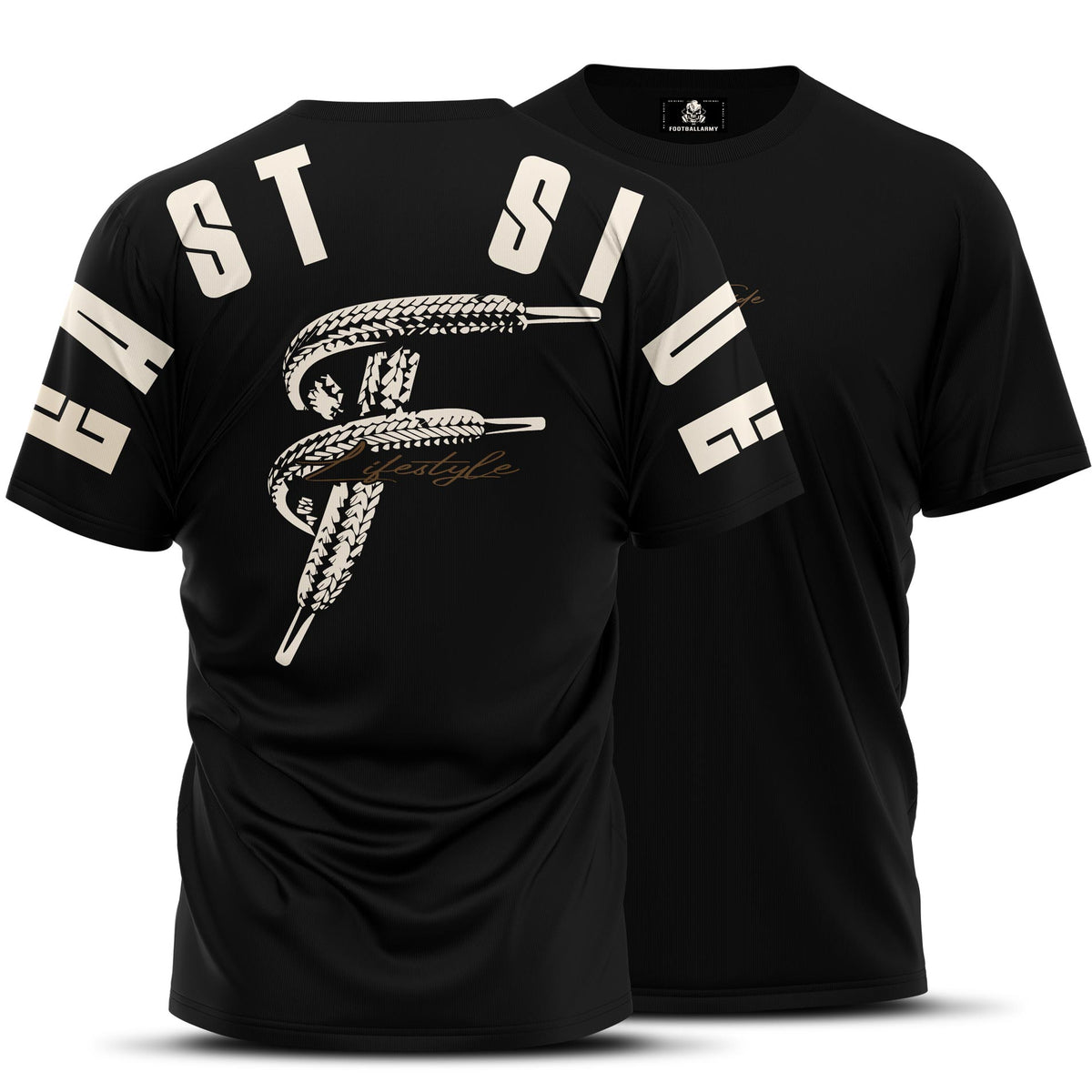 Oversized East Side Collection Shirt