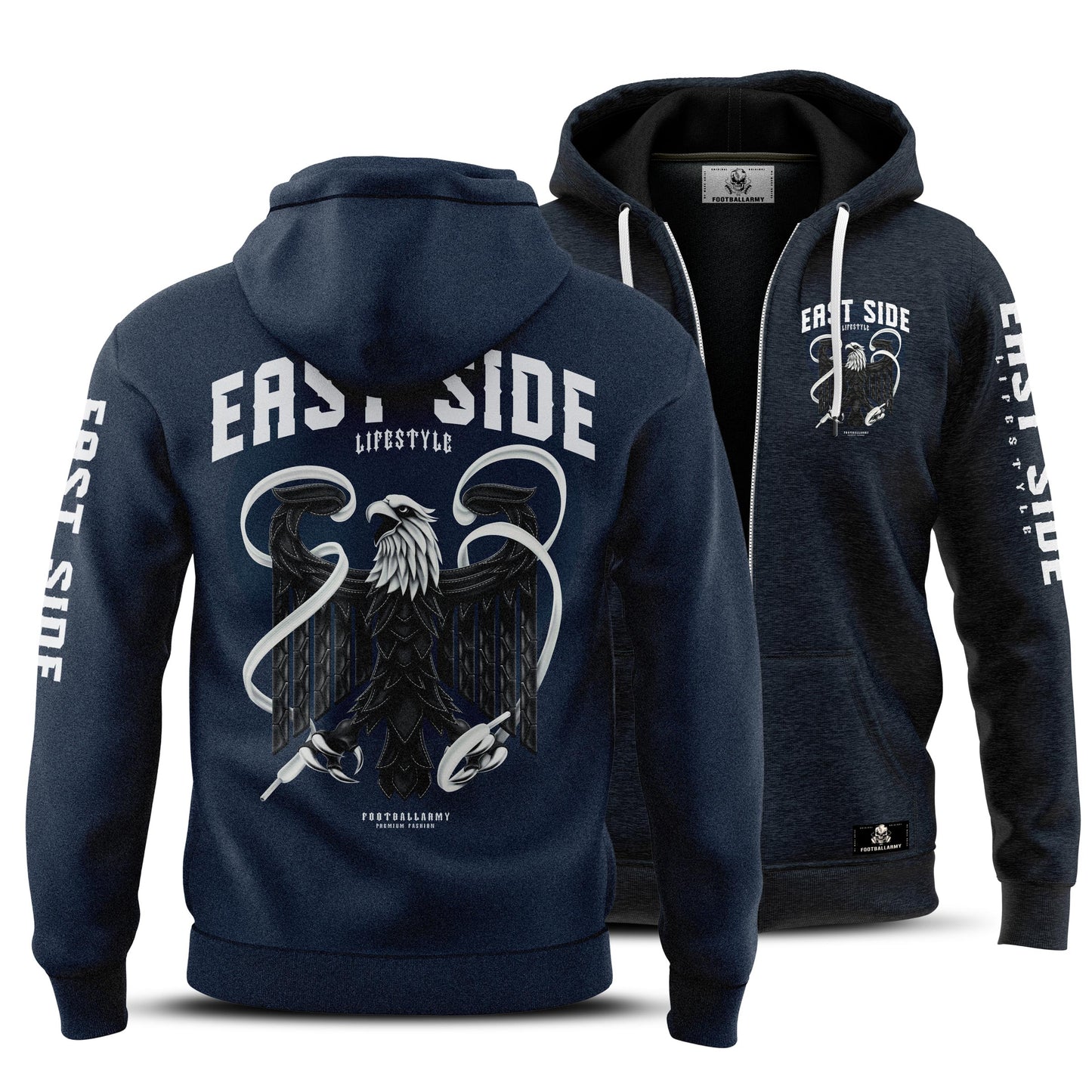 East Side Lifestyle premium Jacke