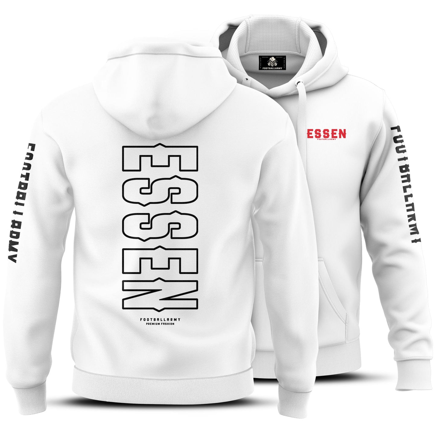 Essen Fan Hoodie