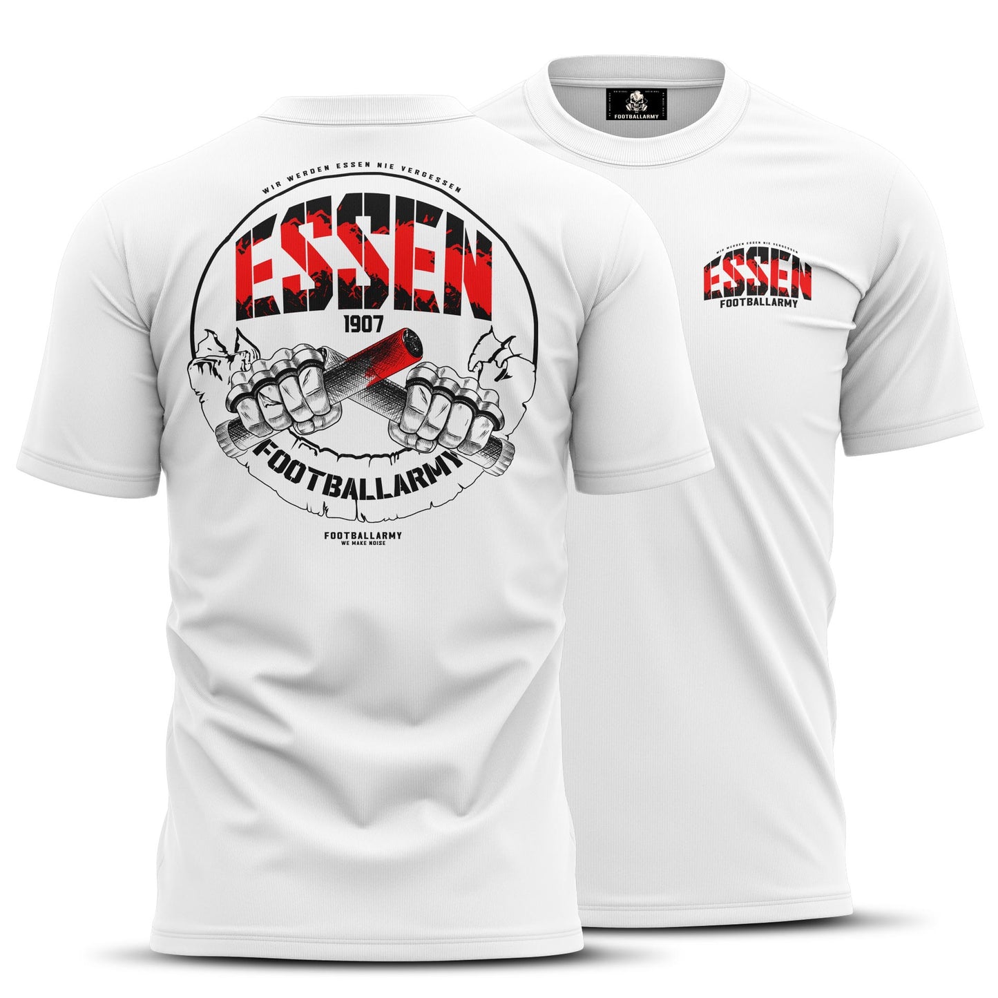 Essen Fan Shirt Edition No3