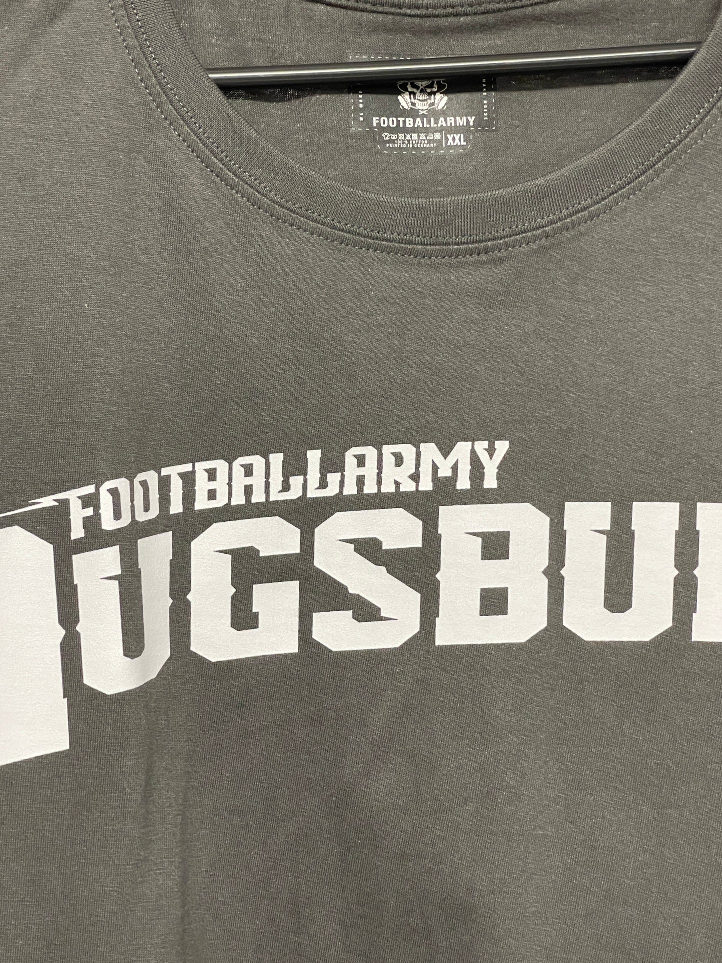 Augsburg Fan Shirt in 2XL