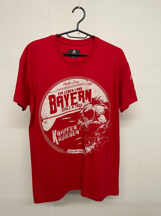 Bayern Fan Shirt in 2XL