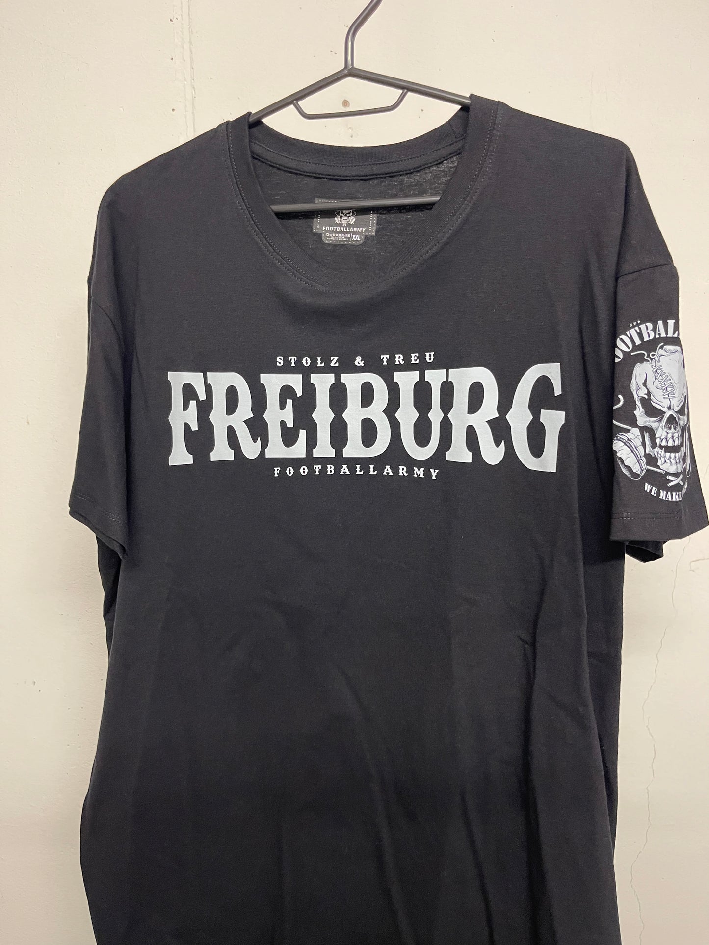 Freiburg Fan Shirt in 2XL