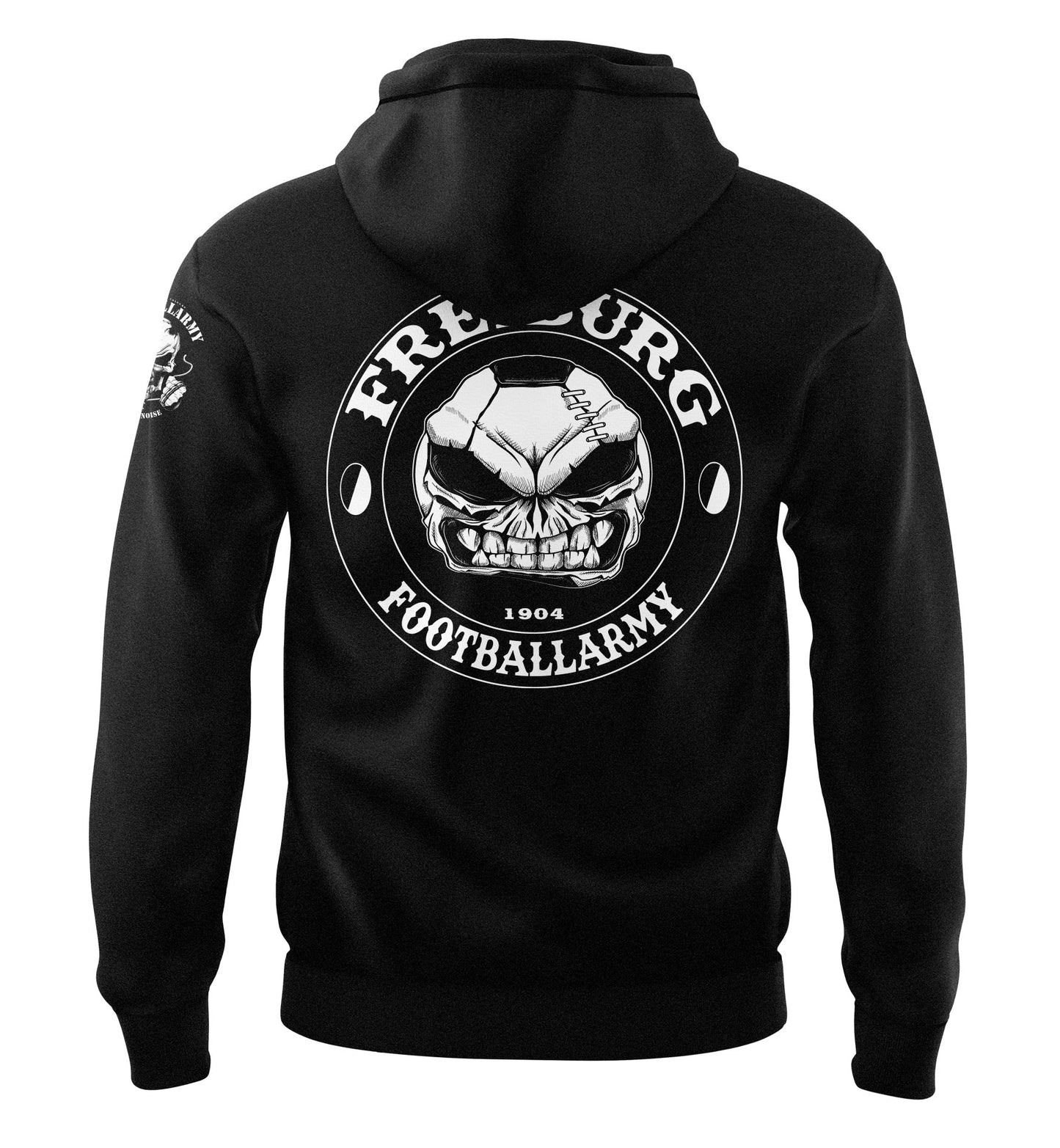 Freiburg Fan Hoodie