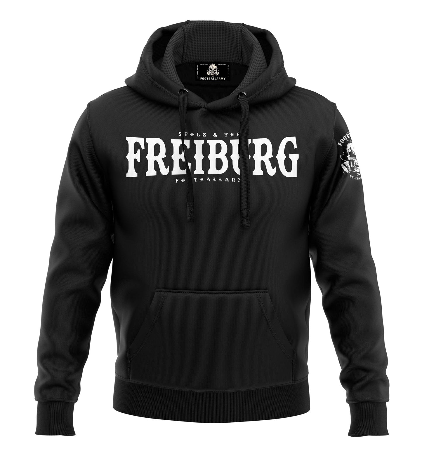 Freiburg Fan Hoodie