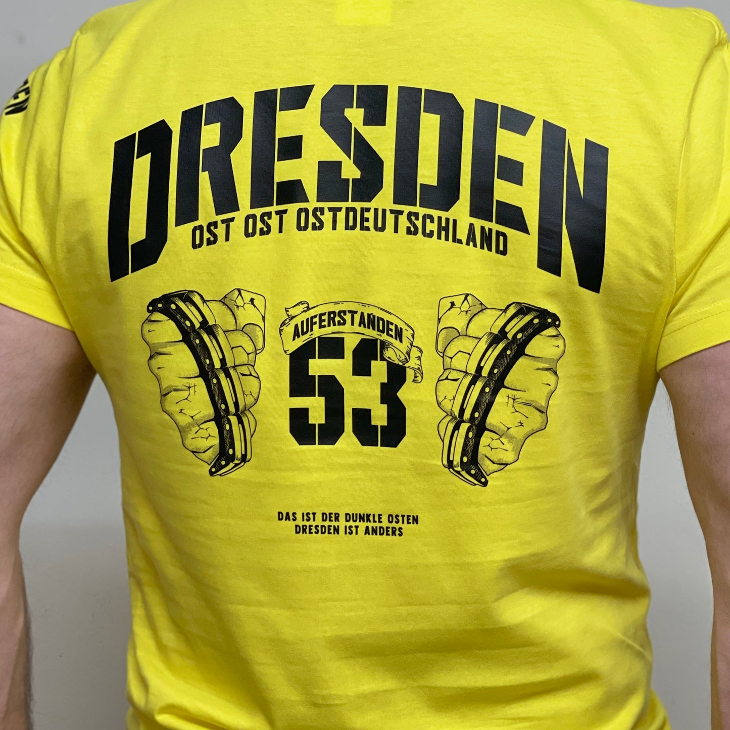 Dresden Fan Shirt