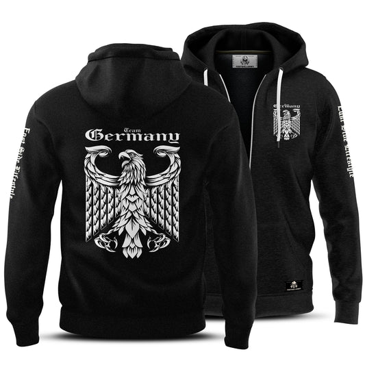 Team Germany Premium Jacke - Limited Edition